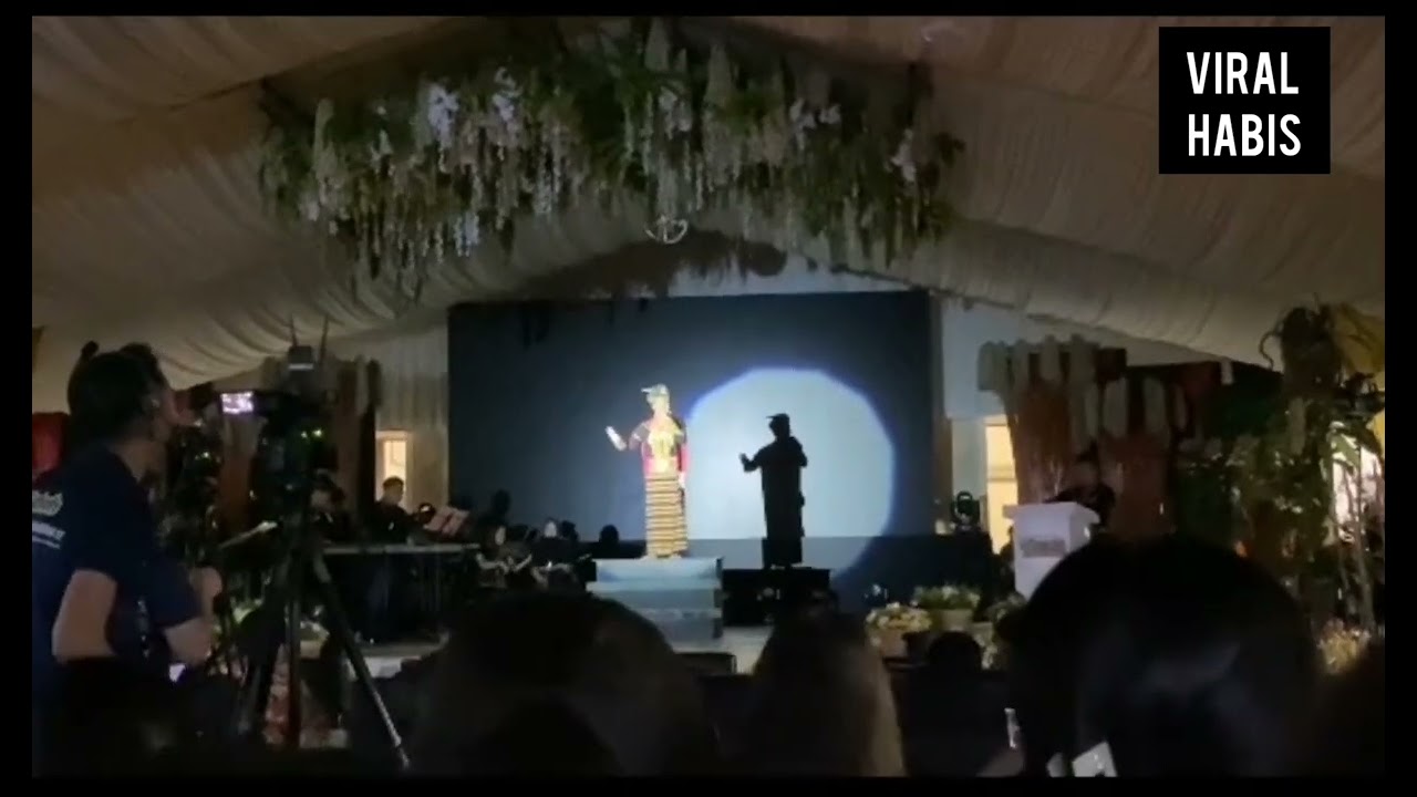 Maxwell Cyril - Samod Dit Ondu (Juara Sugandoi Daerah Keningau)