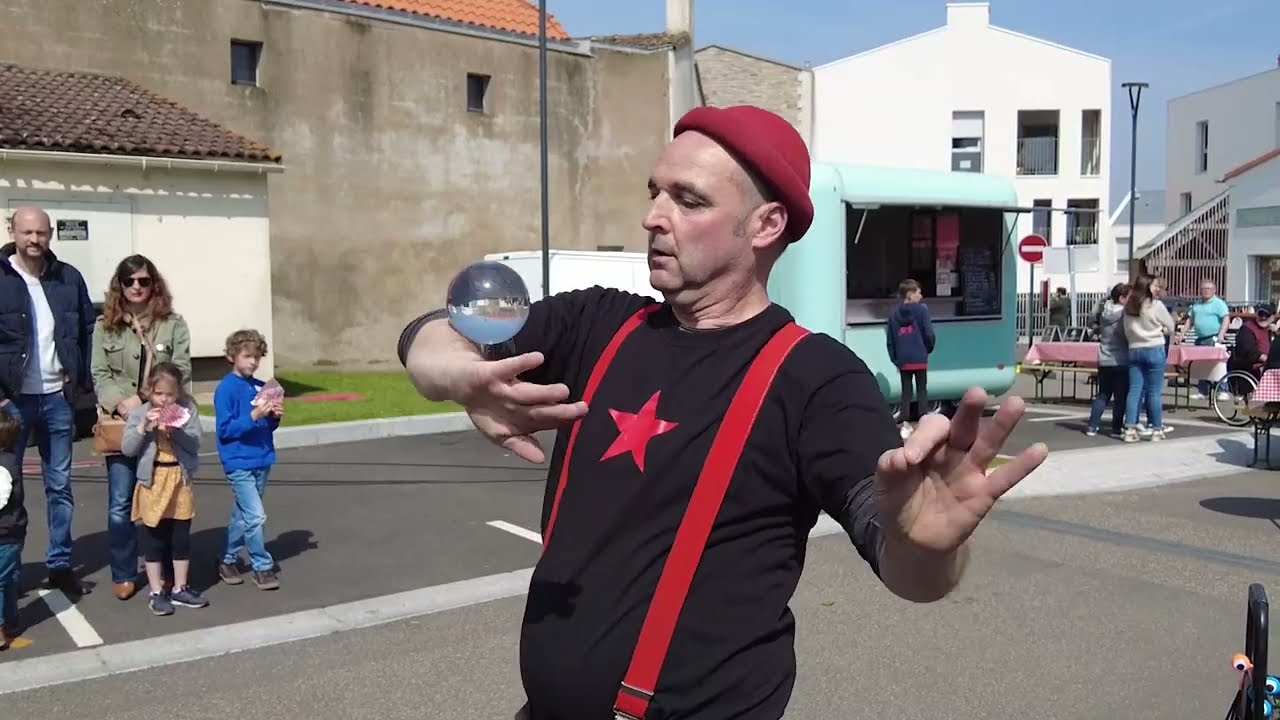 Marché de printemps 2022