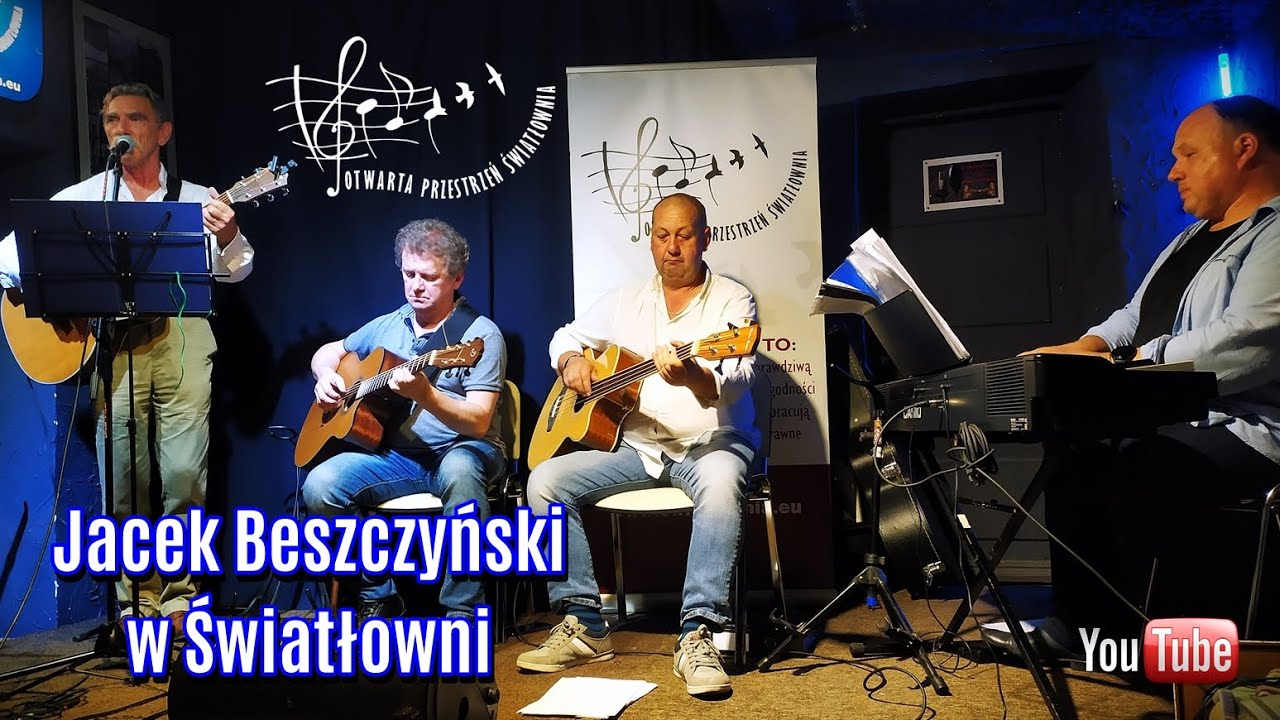 Jacek Beszczyński z Przyjaciółmi.