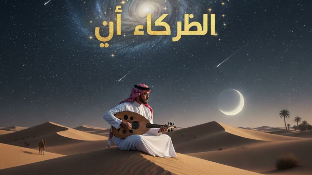 Created for Me خلقت لي  - Arabic-Style Love Song
