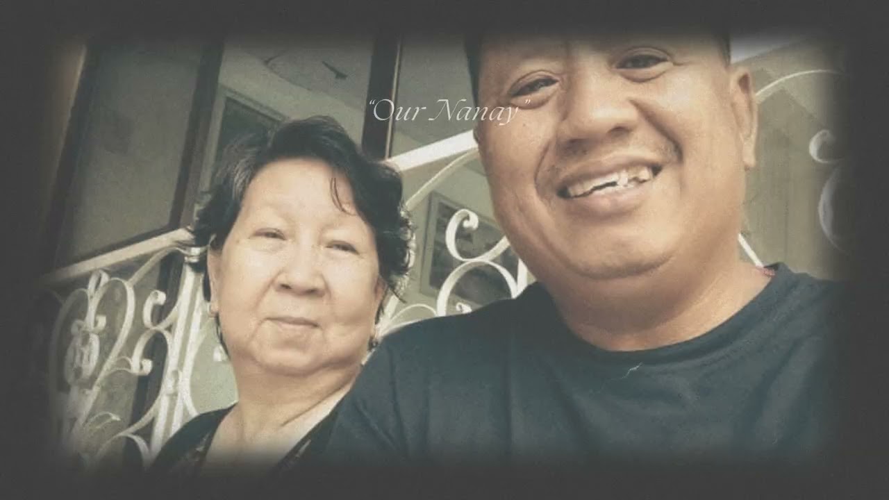 Nanay rosalina labahanan memories 2