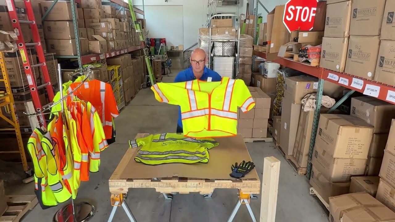 How to Keep Your Hi-Vis Bright (and Scare Away Wear & Tear!)