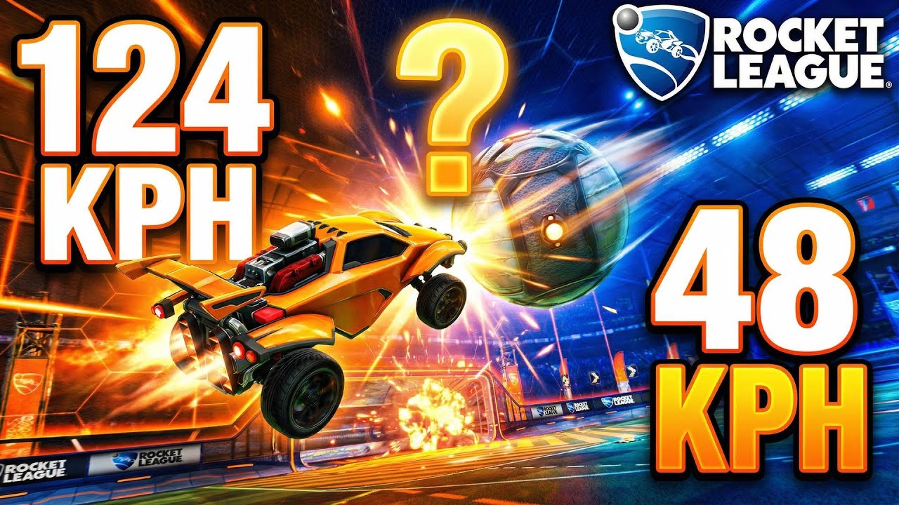 Rocket League chill