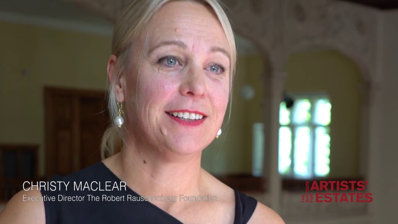 Interview Christy MacLear - Keeping The Legacy Alive Conference 2016