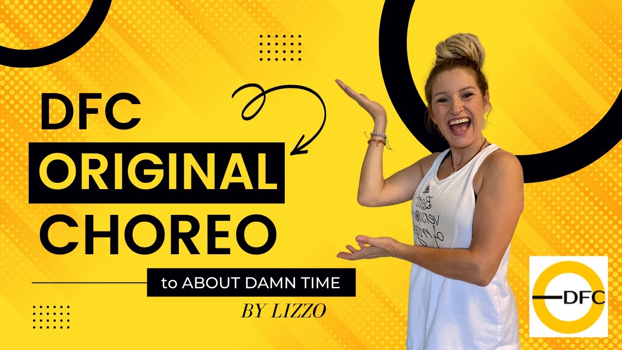 About Damn Time - DFC Line Dance Choreo