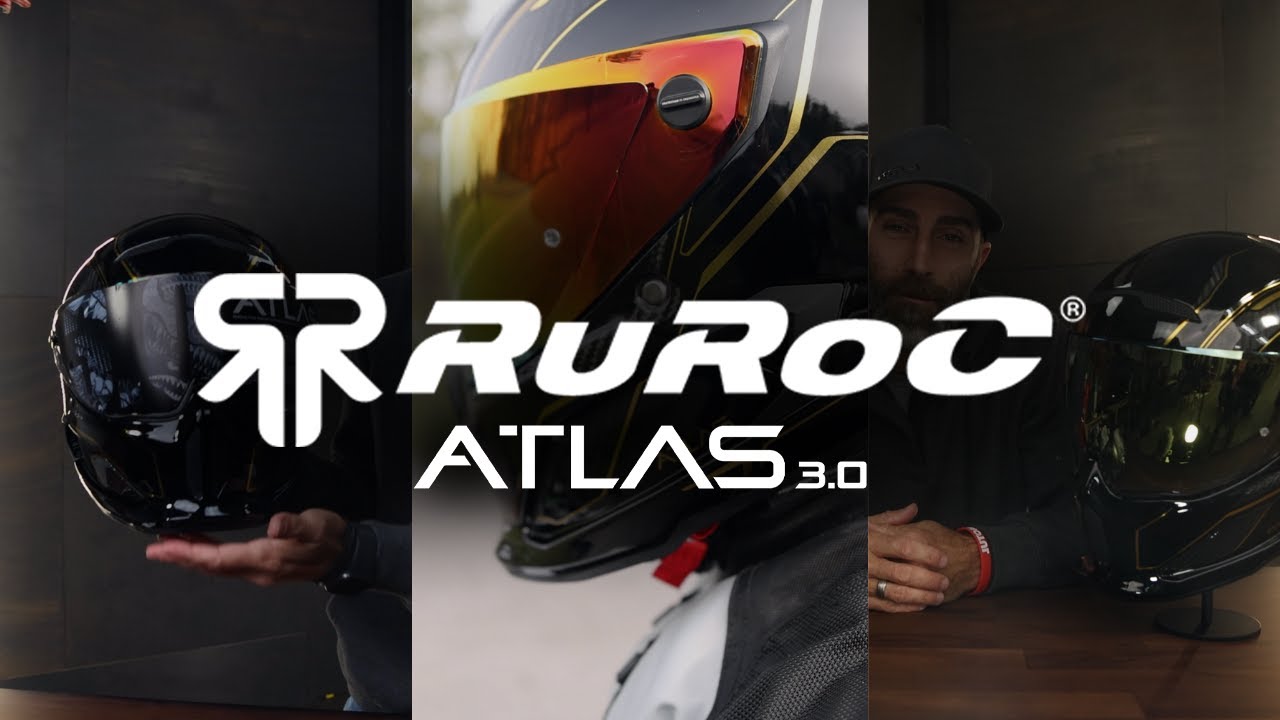 The Ruroc Atlas 3.0 | A Full Review