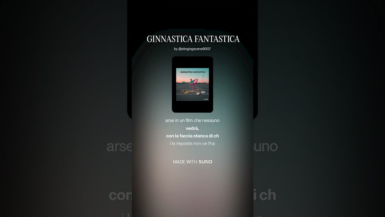 GINNASTICA FANTASTICA