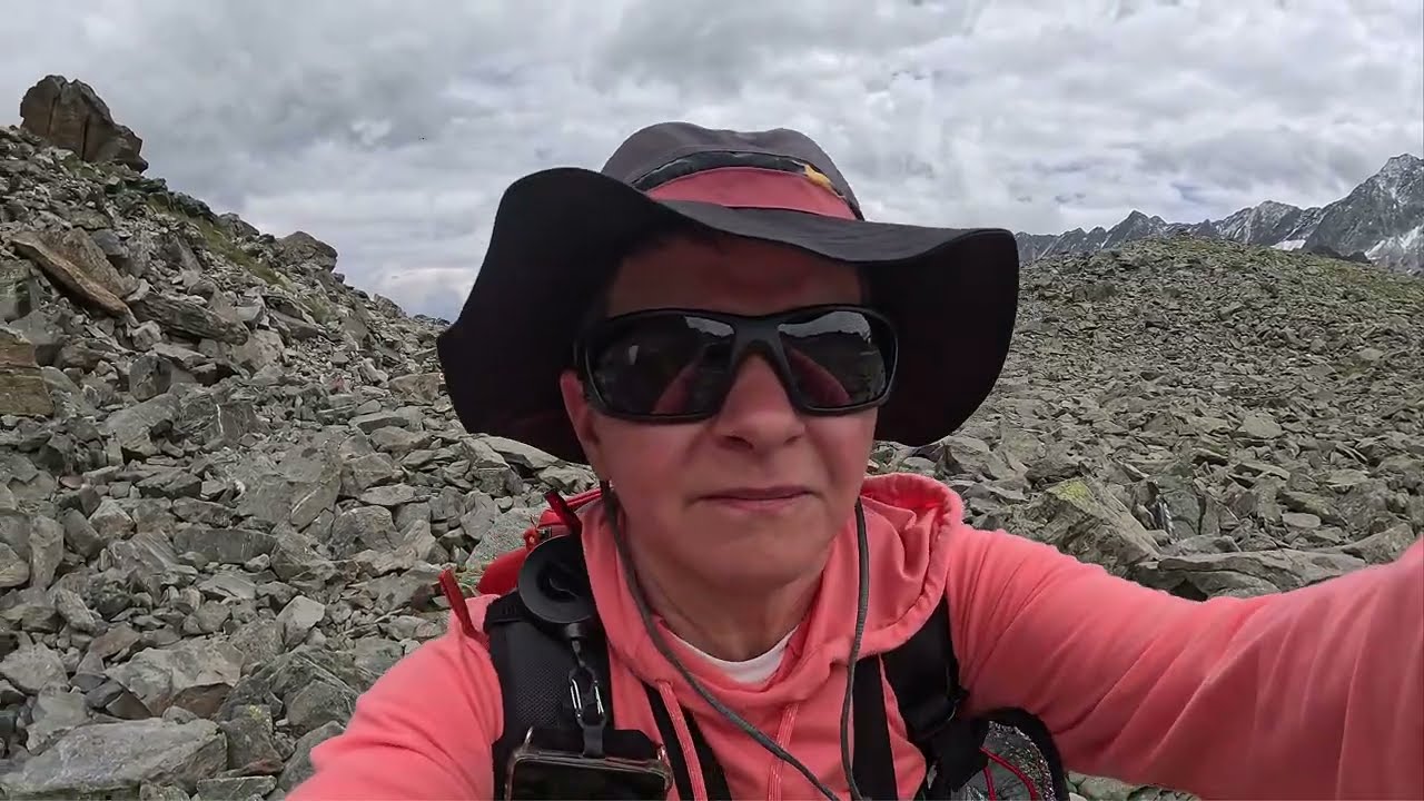Stubaital Tag 3, der Rinnensee