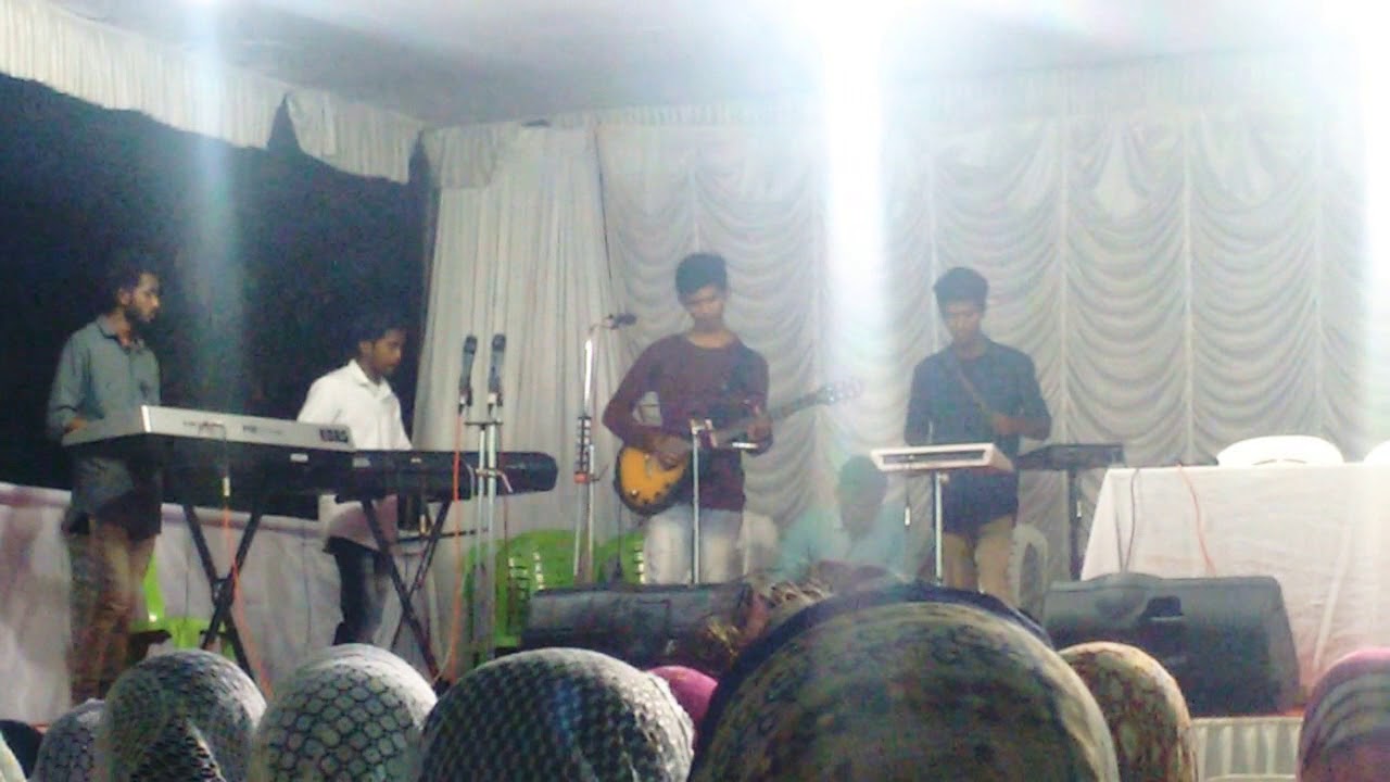Kya De Sakta Hu(Shukriya)/Gladson Sebastian