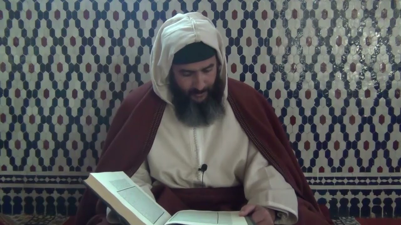شرح رسالة ابن ابي زيد | الدرس 92 ( باب في الضحايا  ) | الشيخ محمد البردوني