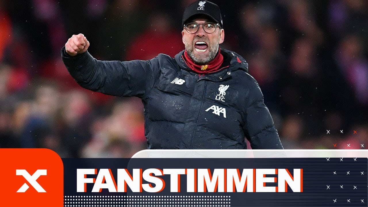 Statue für Jürgen Klopp 
