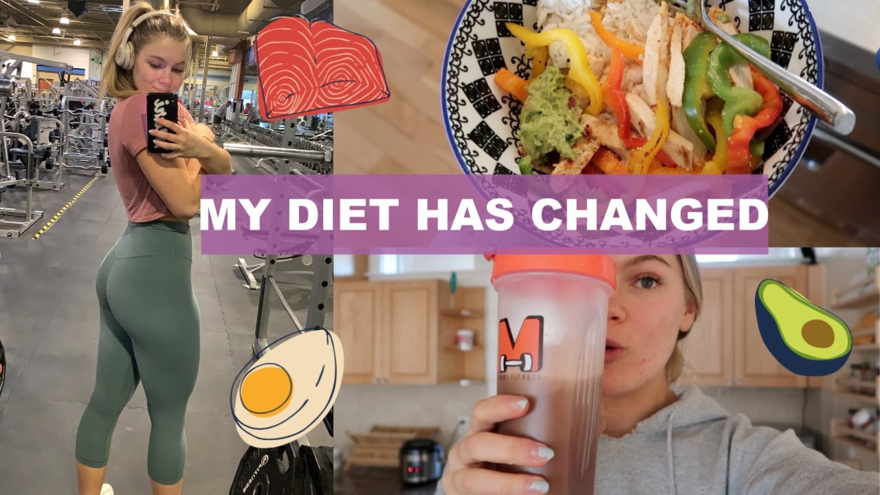 FULL DAY OF EATING: BUILDING MUSCLE