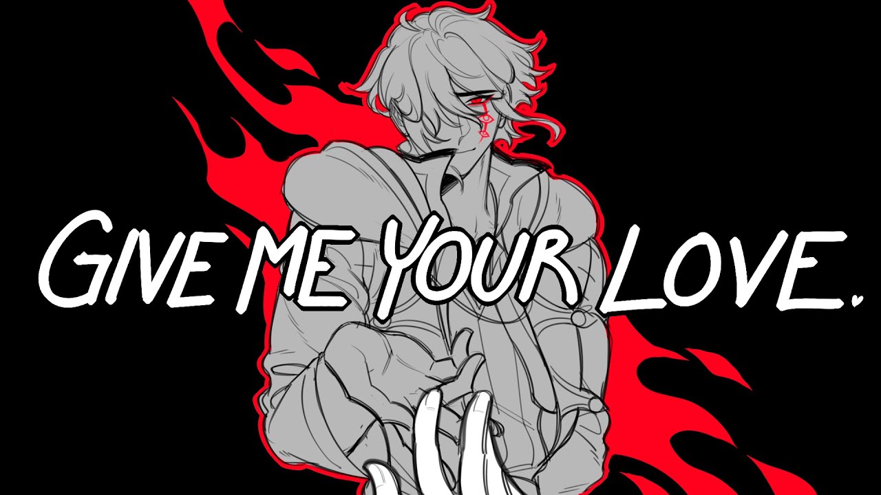 GIVE ME YOUR LOVE || FE13 AU animatic
