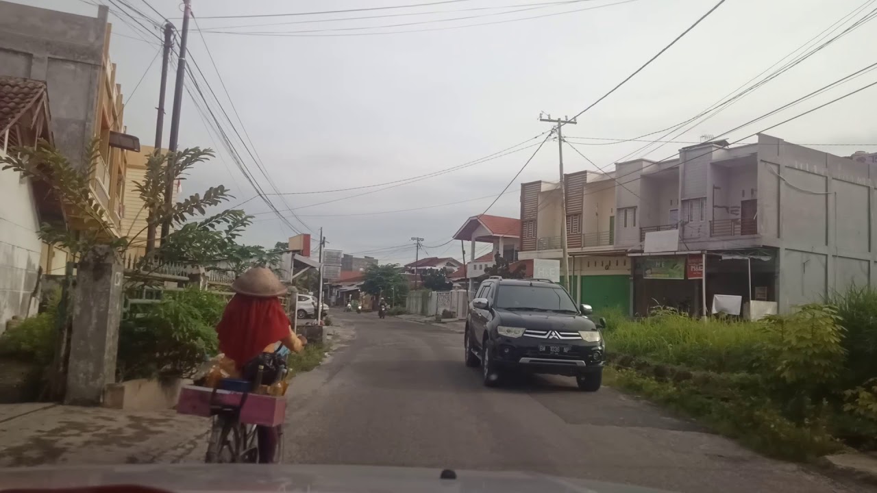 Jalan Serayu