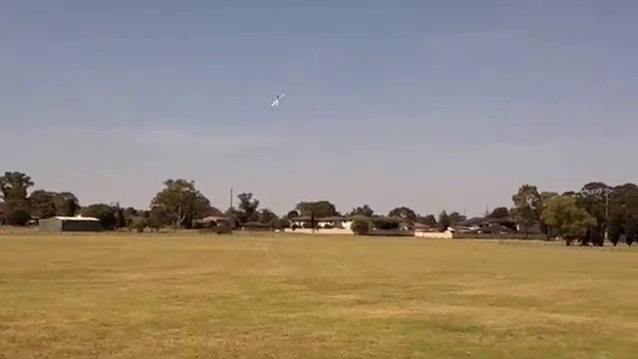 SAB 570 TRIBLADE HPS3 3D FLIGHT