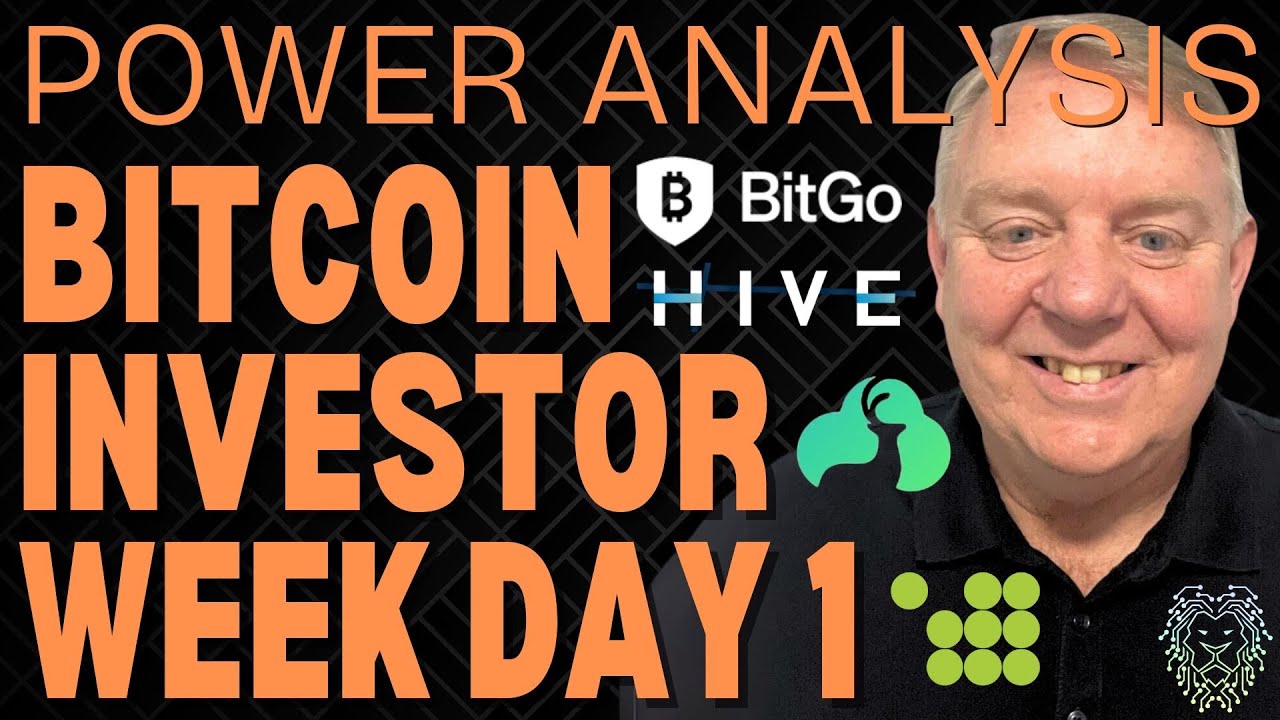 Bitcoin Investor Week | Latest AI Stock News Now | Top Stocks to Watch 2026 | BTDR, CIFR & HIVE News