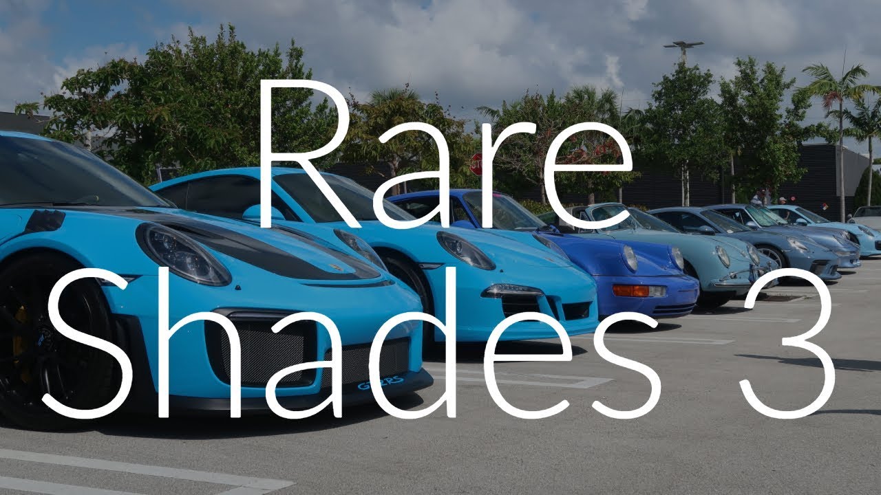 Rare Shades 3