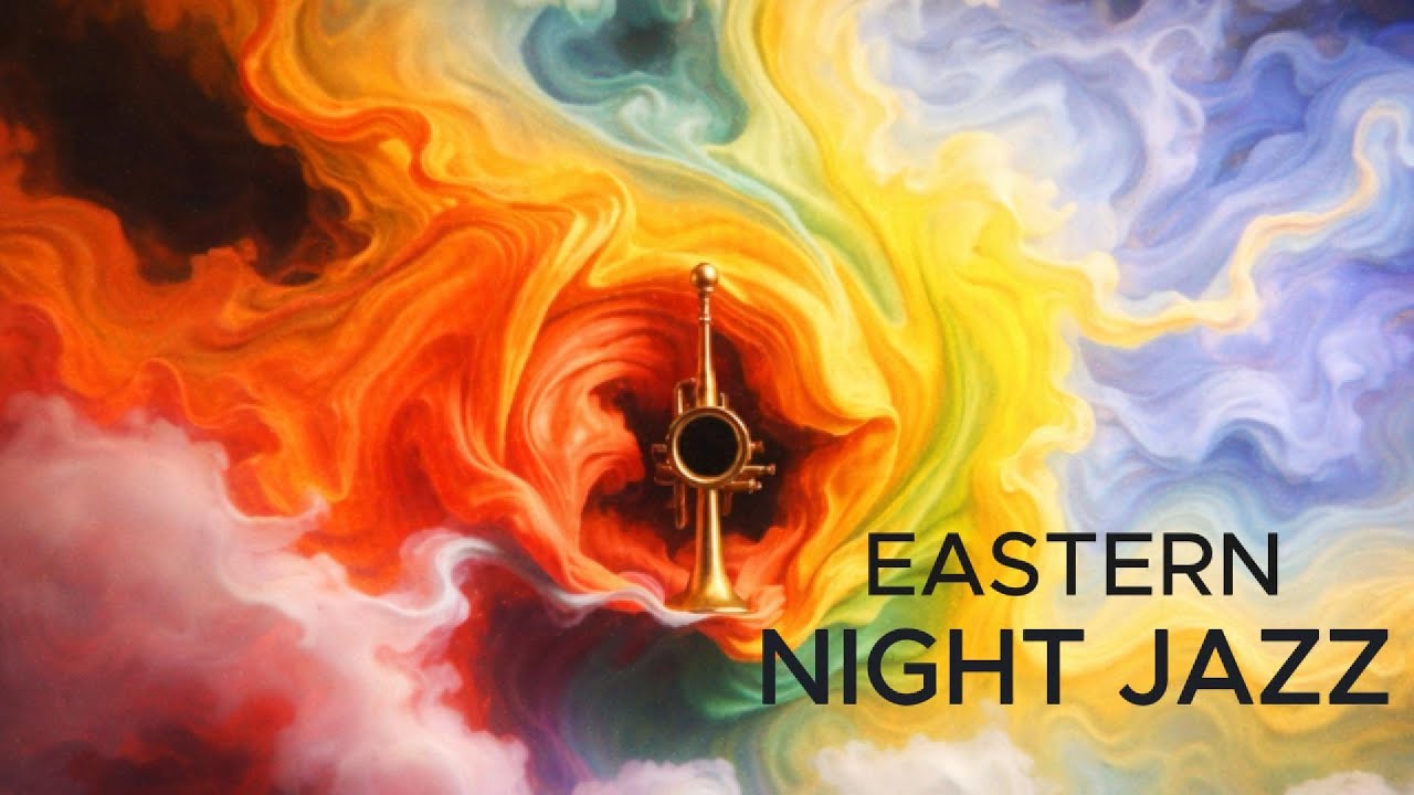 Cinematic Contemporary Jazz | Down-Tempo Middle Eastern Night Flow