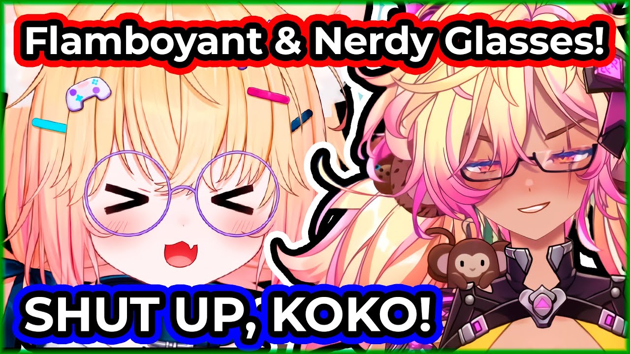 Mini & Koko Making Fun Of Each Other For 11 Minutes Straight...