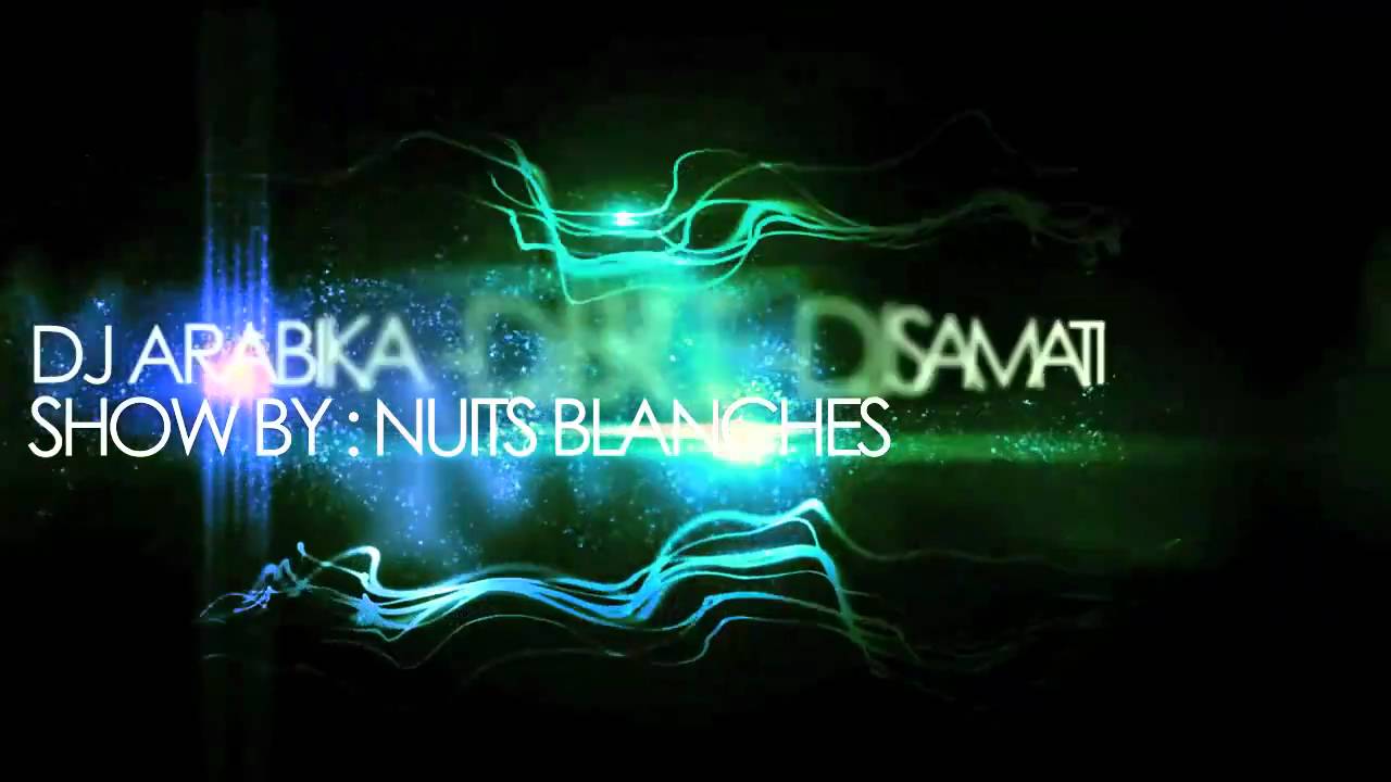 THEATRO MARRAKECH CLUBBING WORLD TOUR 2011 TEASER - THEATRO MONTREAL 17.03.2011