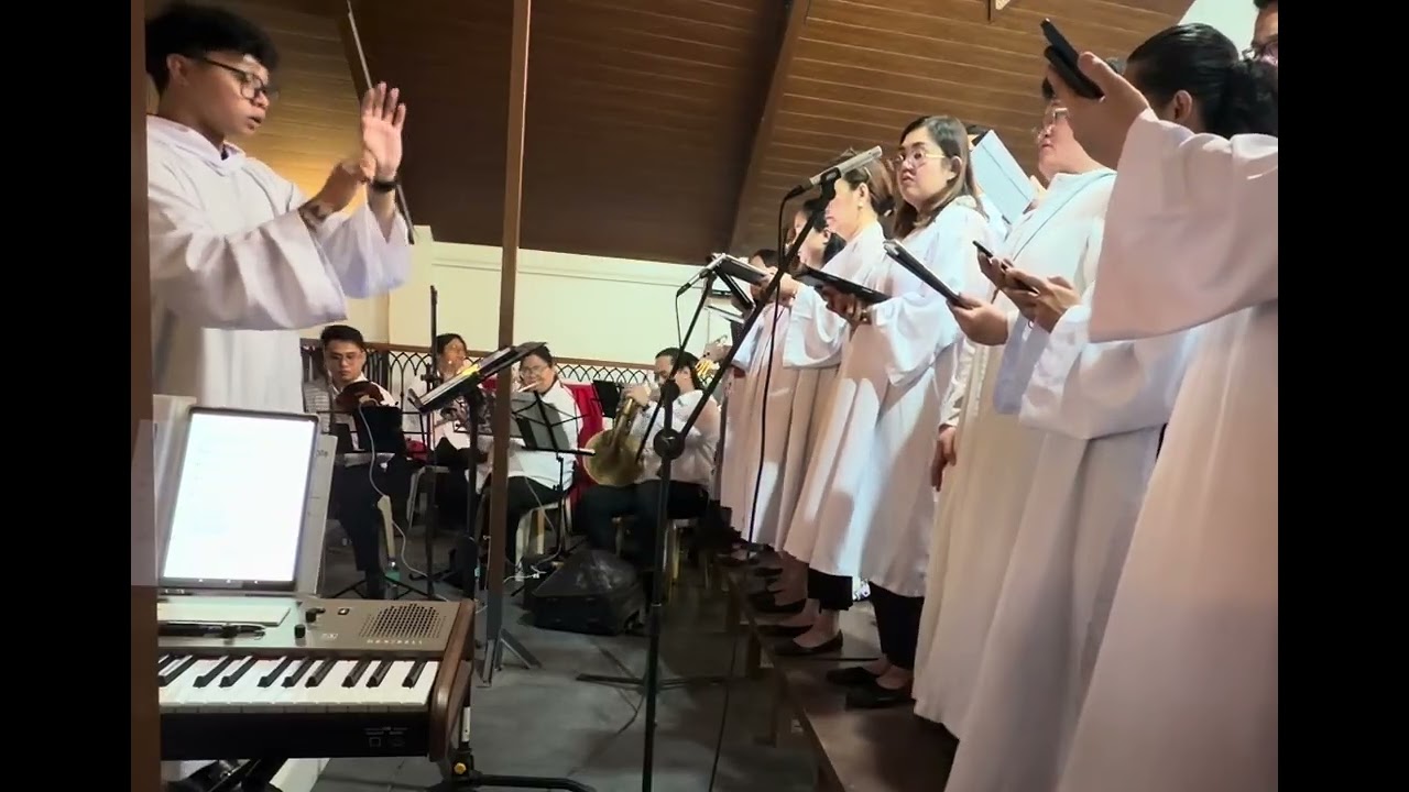 Masaya Tayong Papasok!