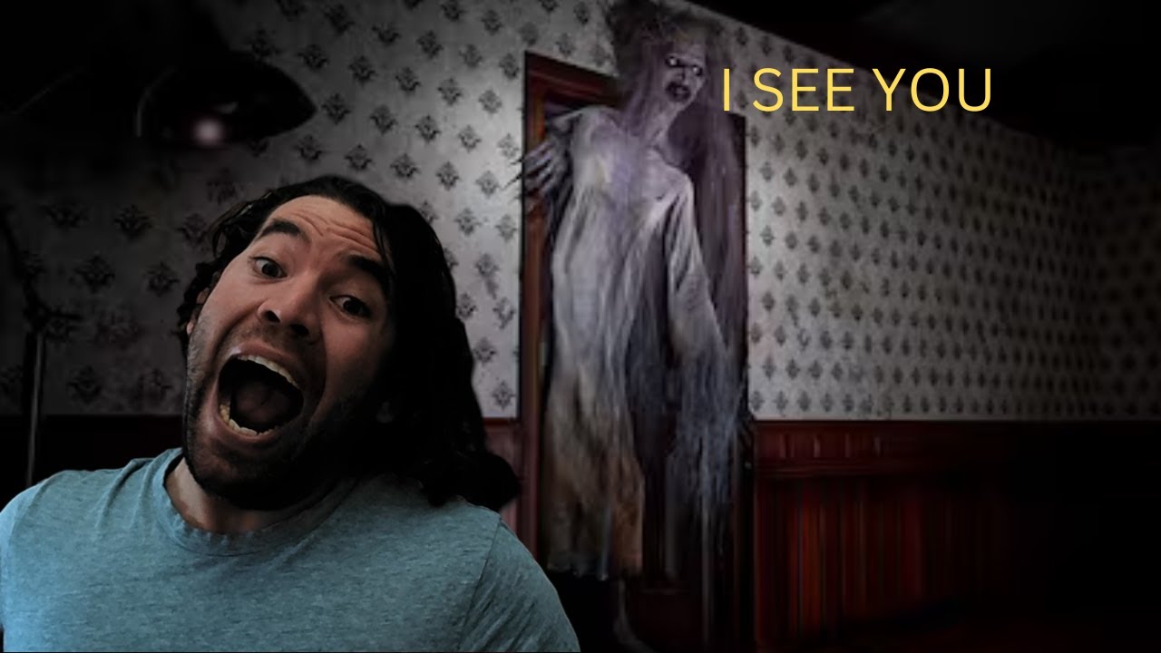 This Was Actually A Really Enjoyable Horror Game  | The Black Within