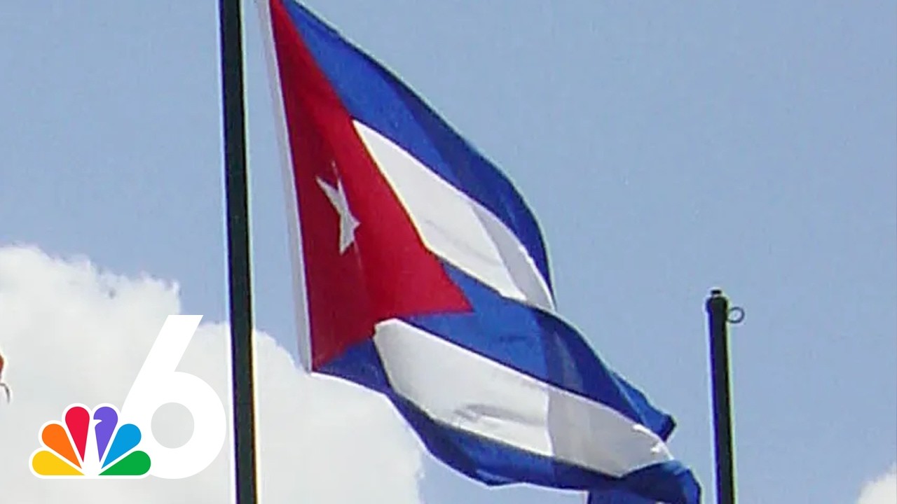 Fallout from Iran war may hit Cuba, expert says