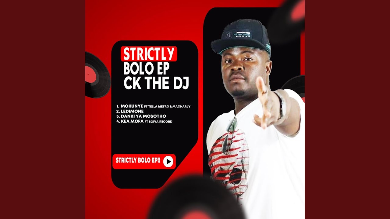 Danki ya mosotho (feat. Macharly)
