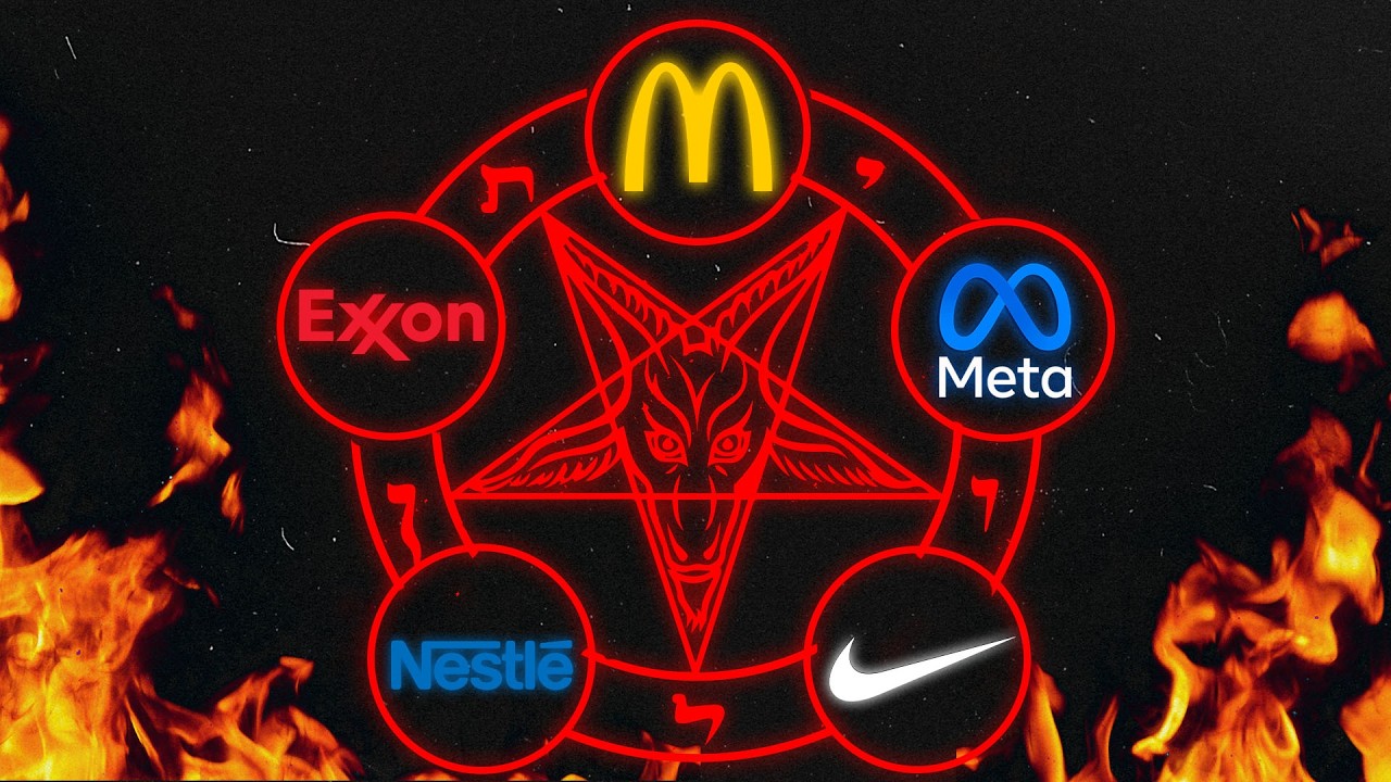 The Most Evil Companies in the World