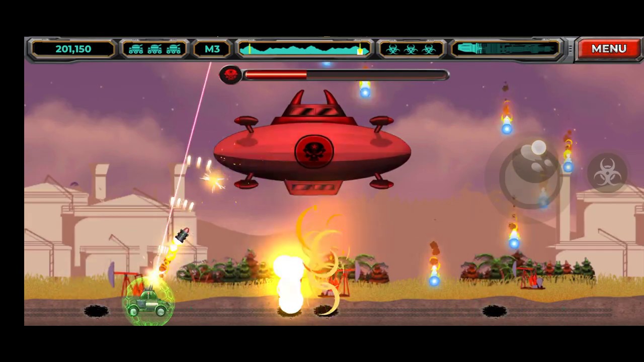 Hyper Weapon - Tank Shooter - Part 1