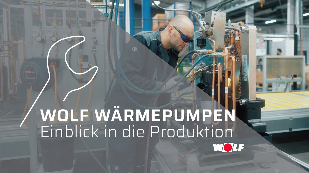 WOLF Wärmepumpenlinie 2025