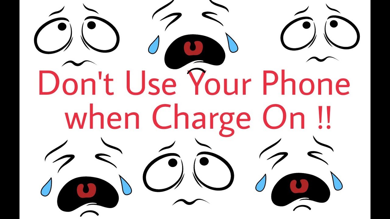 don't use mobile while charges on ! | helpful video