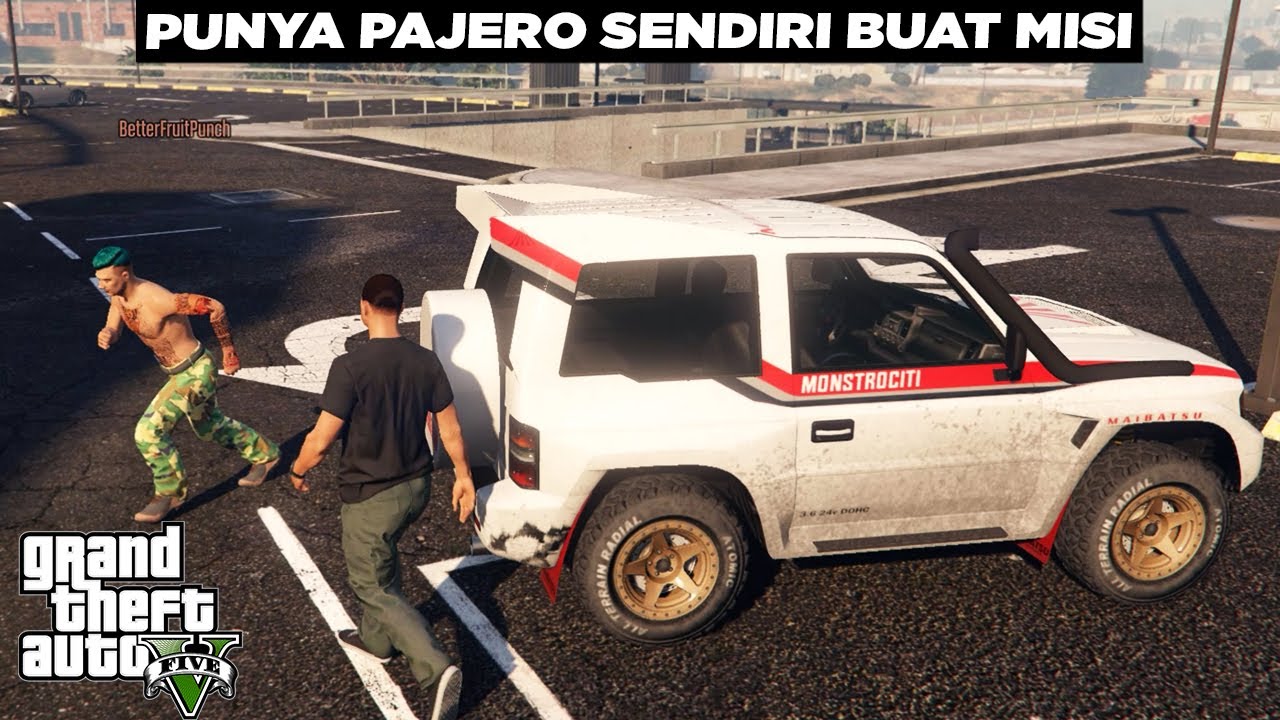 Tugas Kali Ini Bersama Keluarga Toxicc 😠😠 Persiapan Curi Mobil Lagi 👍👍 GTA V Online Indonesia