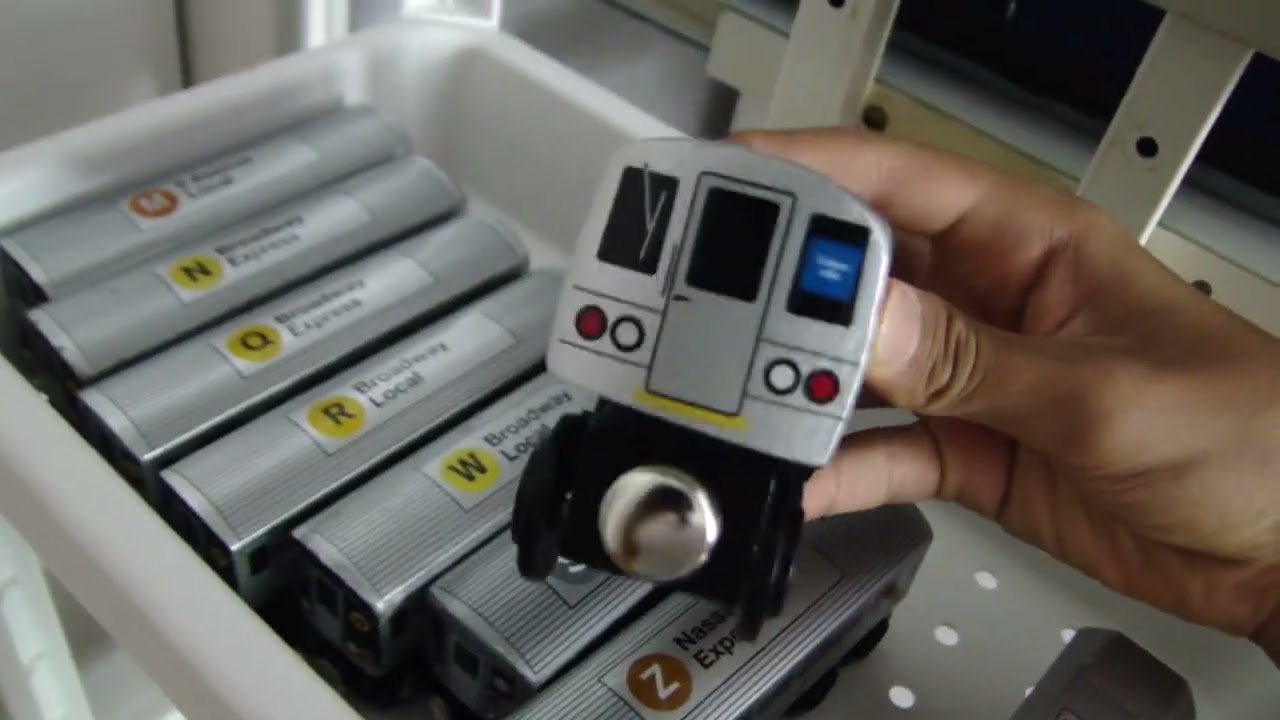 My old munipals collection (I made this video in the early 2020’s!)