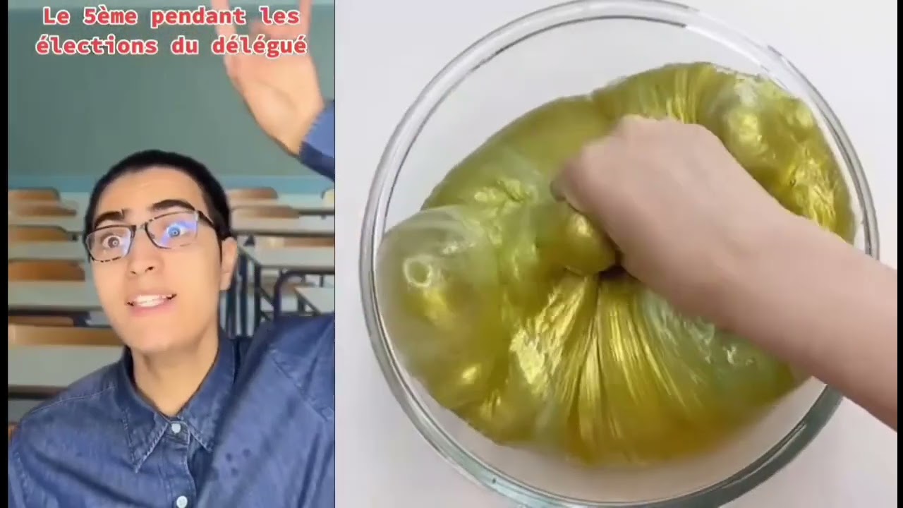 histoire de slime🌈 zakino 6'00