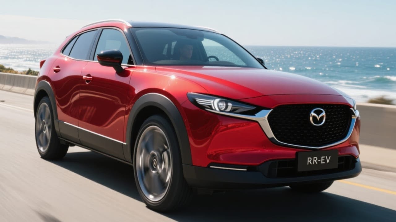 Why Mazda&rsquo;s Neo Rotary Engine Is a Game-Changer for Cars