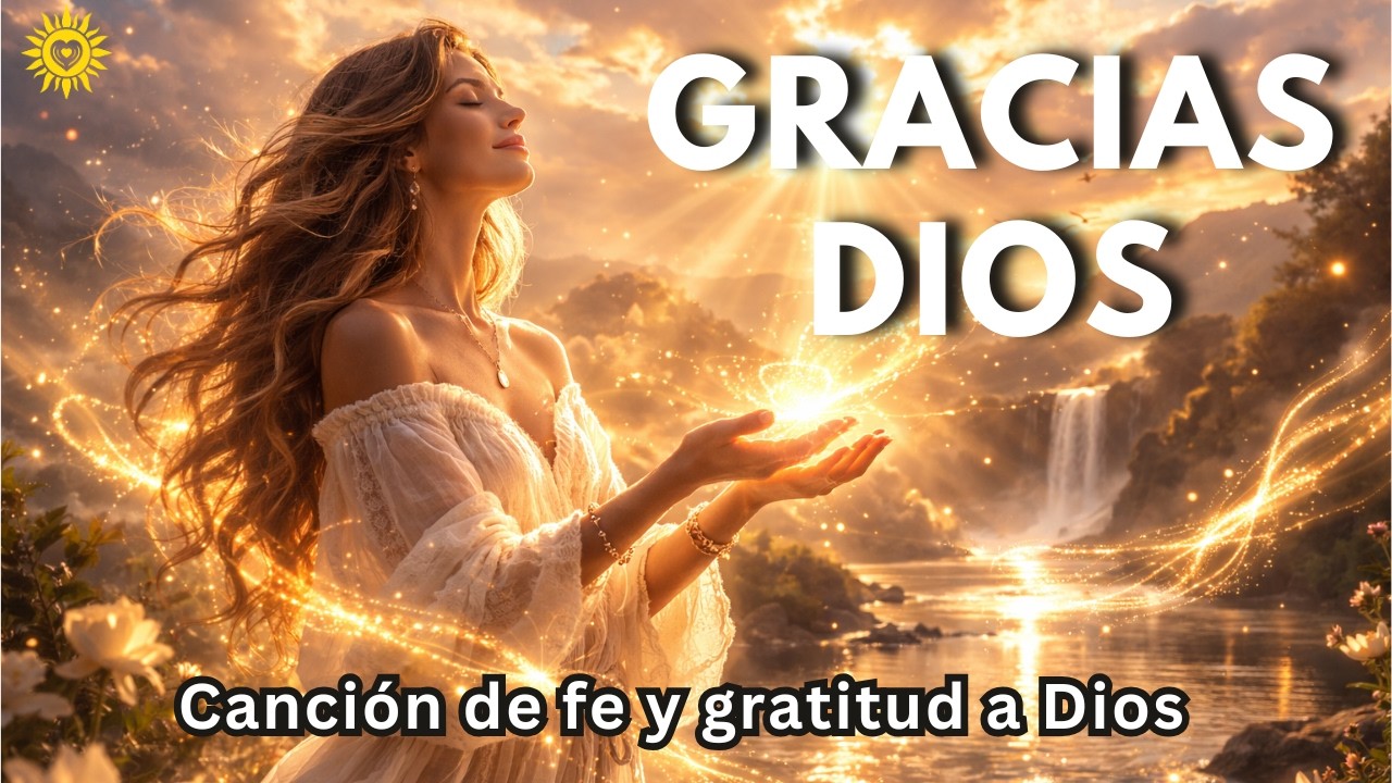 GRACIAS POR TODO, DIOS 🙏 Himno de fe y confianza