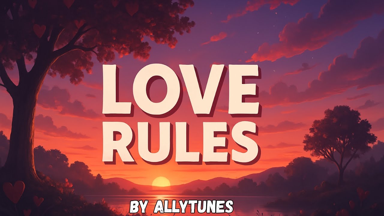 LOVE RULES - (AllyTunes Original)