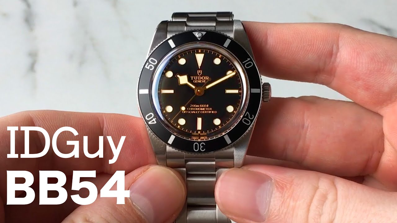 Tudor's Definitive Black Bay? In-Depth Review of my BB54