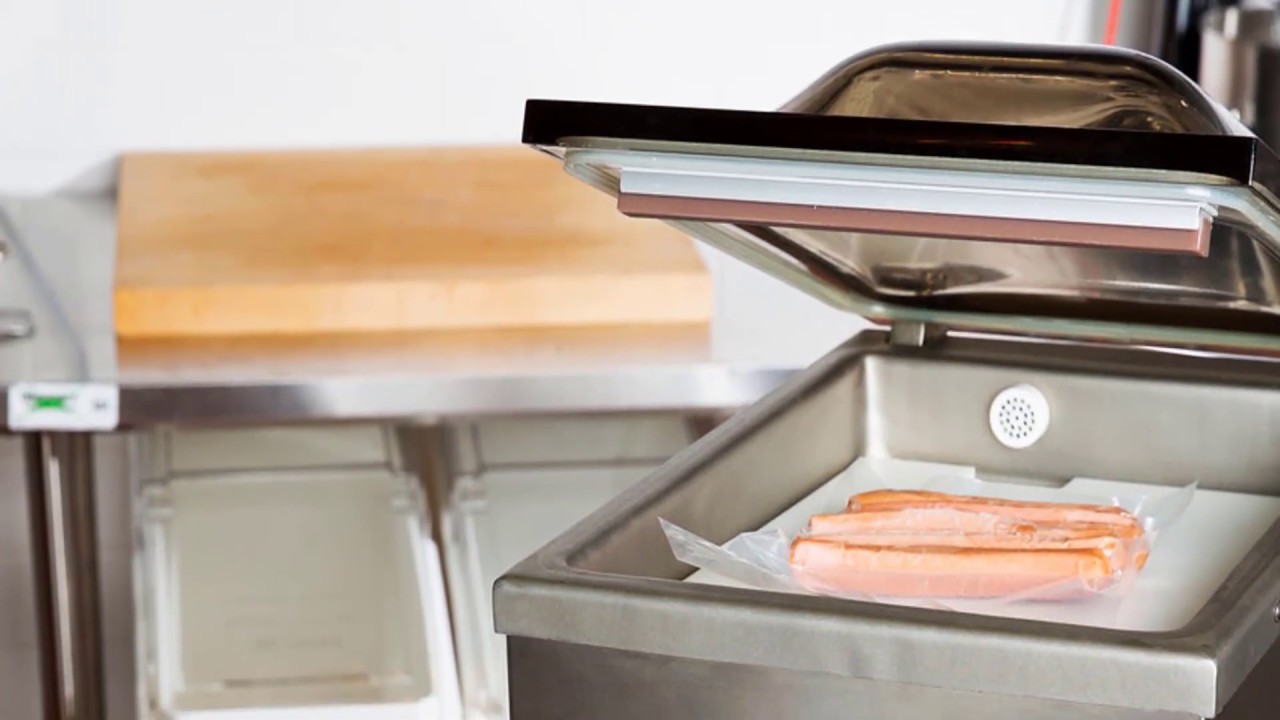 VacMaster VP210 Chamber Vacuum Sealer Review