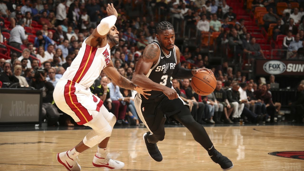 Brandon Paul's Best Plays From October