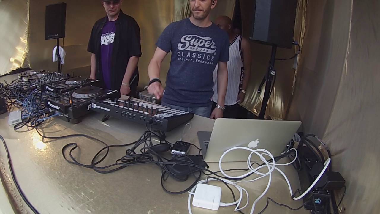 MD&A @ Defqon.1 2016