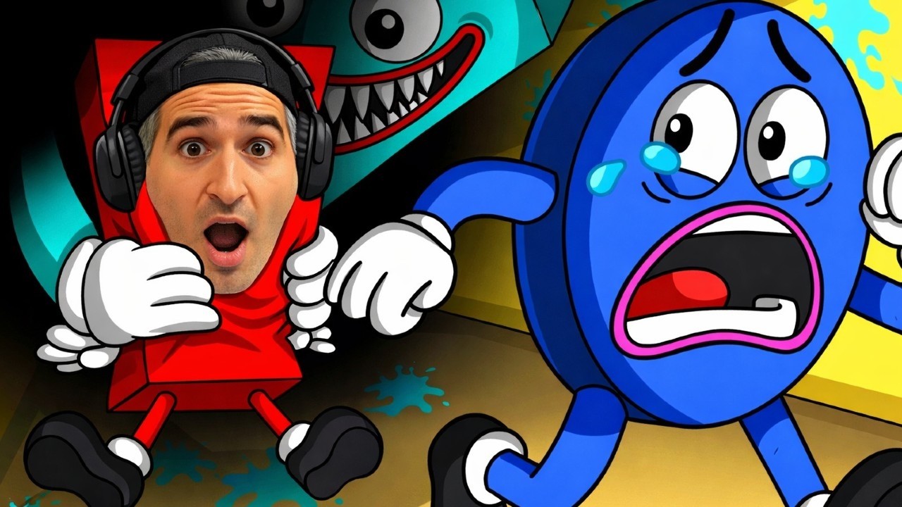 NUNCA CONFIES EN ESTAS FIGURAS MALDITAS SAVE THE SHAPES