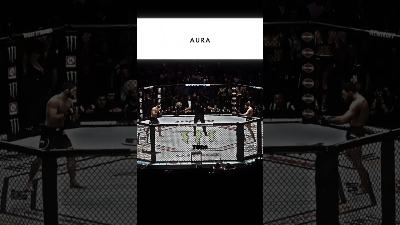 AURA IN UFC 
