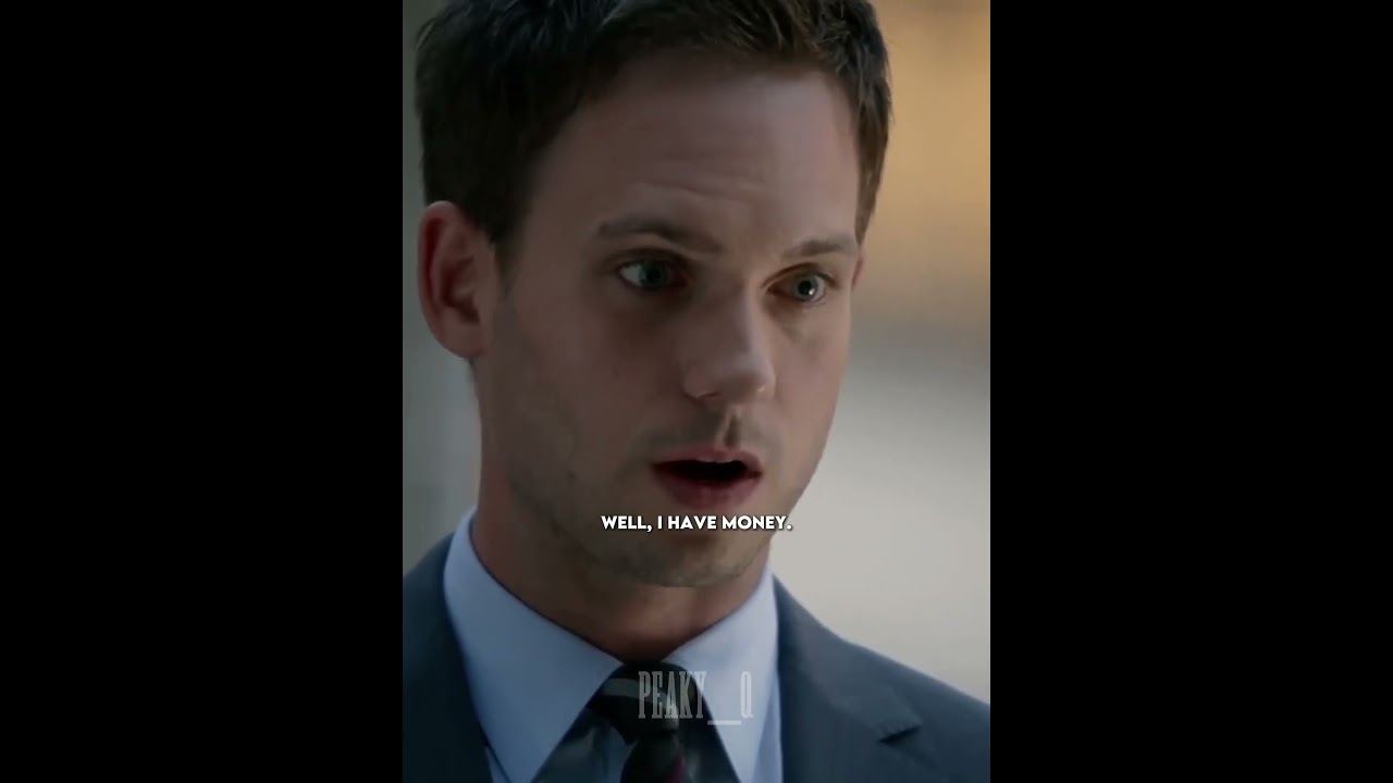 Mike Ross buys weed 🍂 | Suits