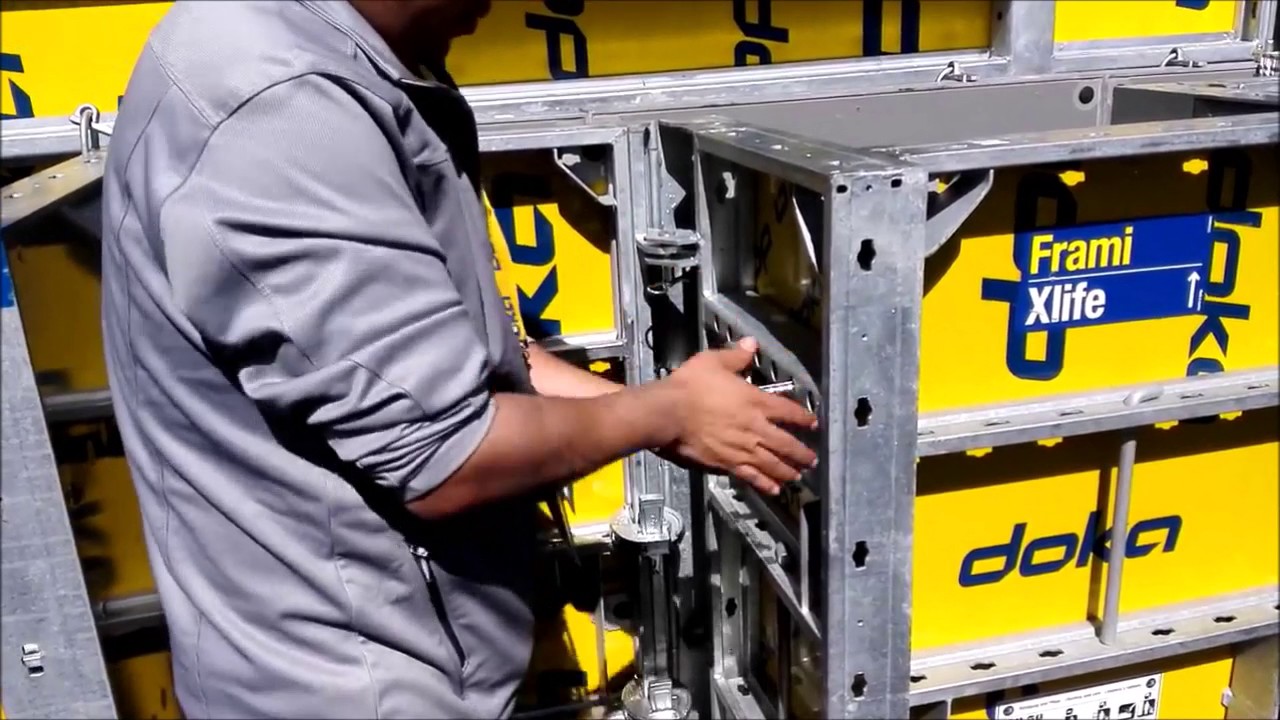 DOKA PERU presente en CONEXPO LAS VEGAS