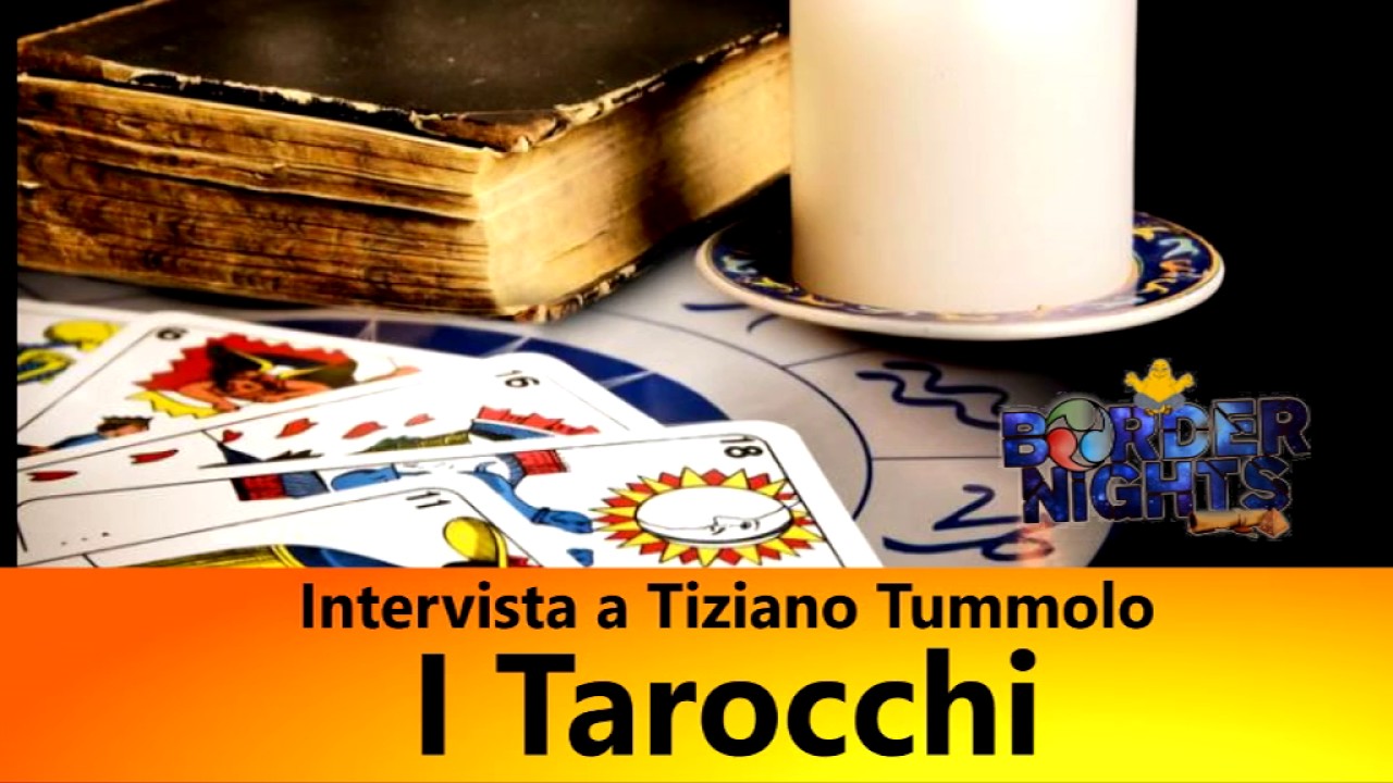 Il messaggio dei Tarocchi: Tiziano Tummolo - Le interviste di Stefania