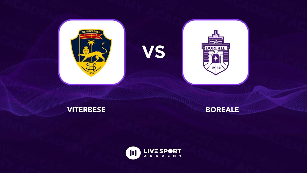 Viterbese - Boreale | Eccellenza 