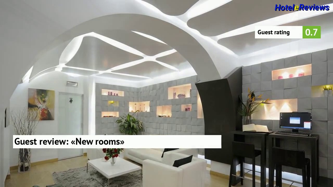 Trevi Collection Hotel **** Hotel Review 2017 HD, Spagna, Italy