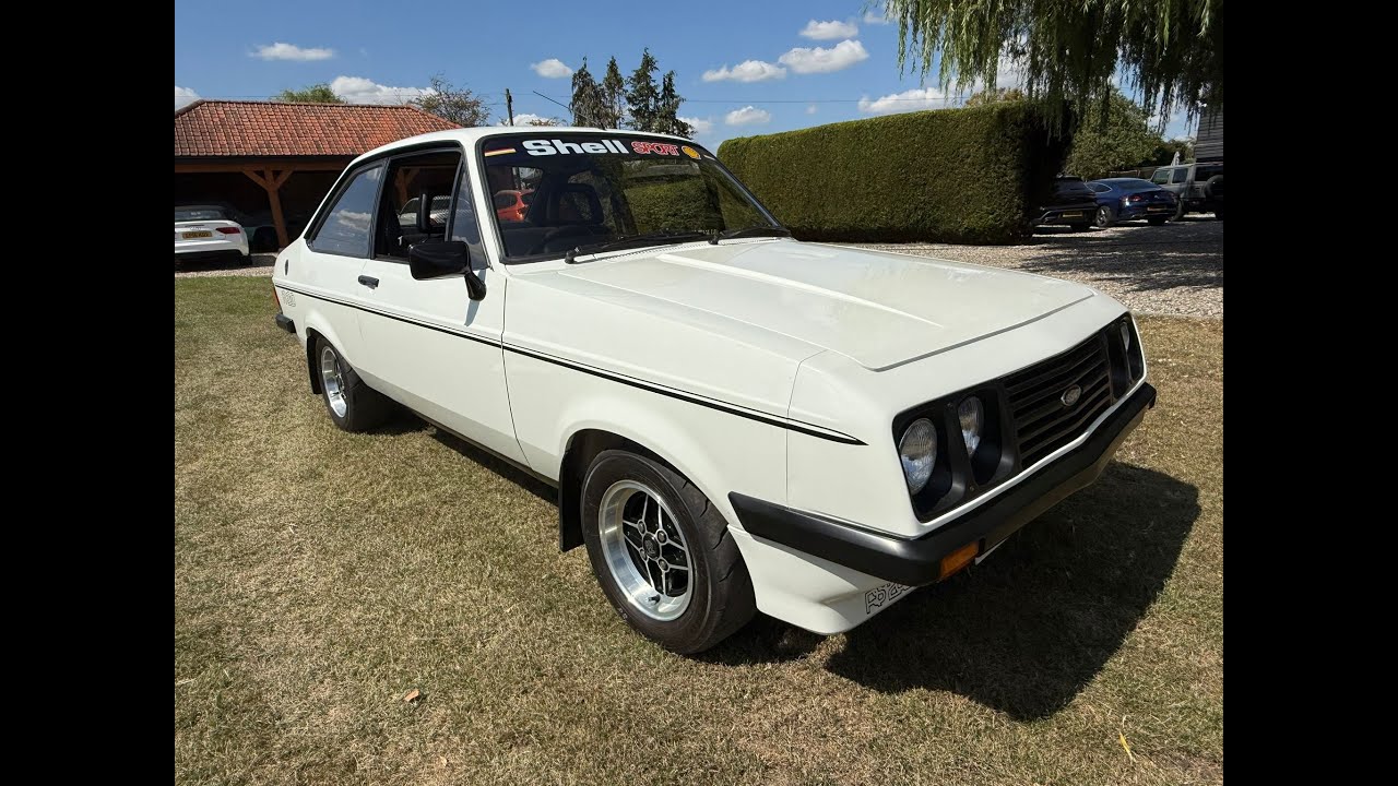 Mk2 RS 2000 Custom 